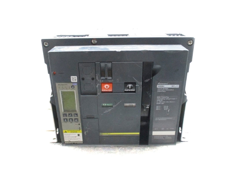 SCHNEIDER ELECTRIC NW08H WL3AAR64A3SXXXXXXAT 600V 800A NSNP