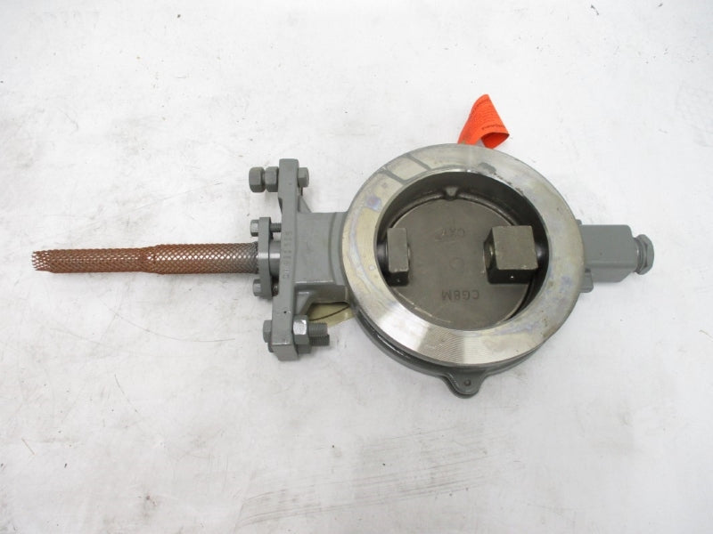 FISHER 8550 285PST/100F 375'F 6" NSNP