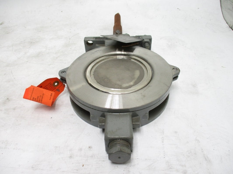 FISHER 8550 285PST/100F 375'F 6" NSNP