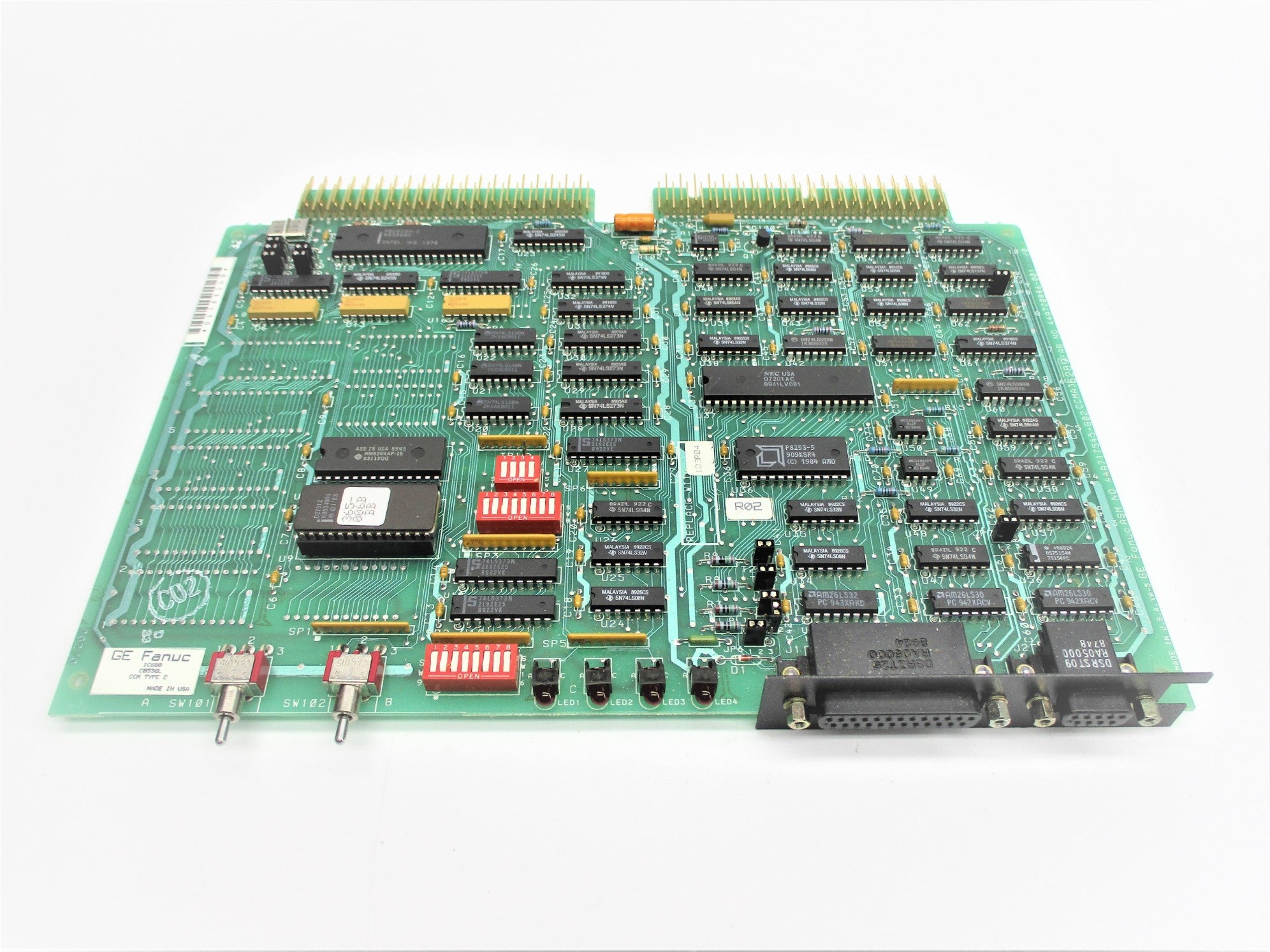 GE FANUC IC600CB536L NSNP
