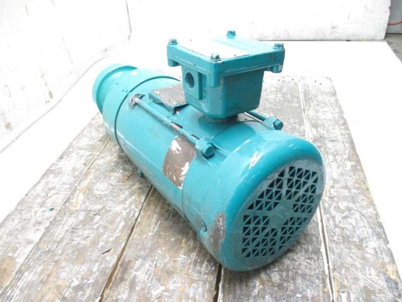 BALDOR VM7034 B-13952142 460V 5A NSNP