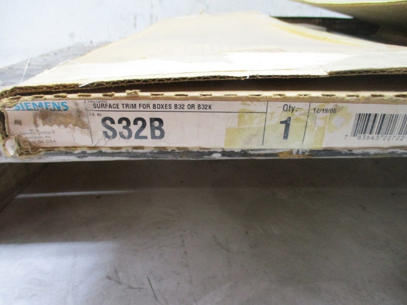SIEMENS S32B NSMP