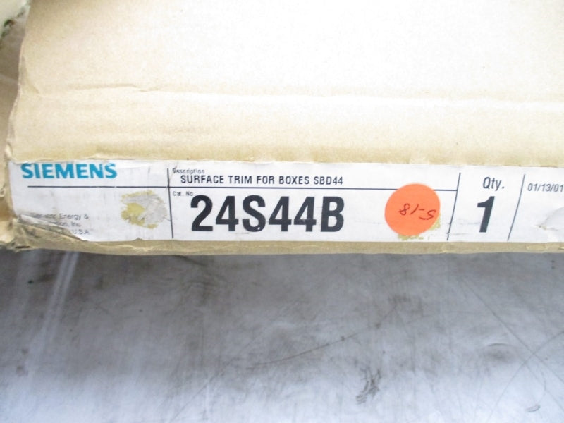 SIEMENS 24S44B NSMP