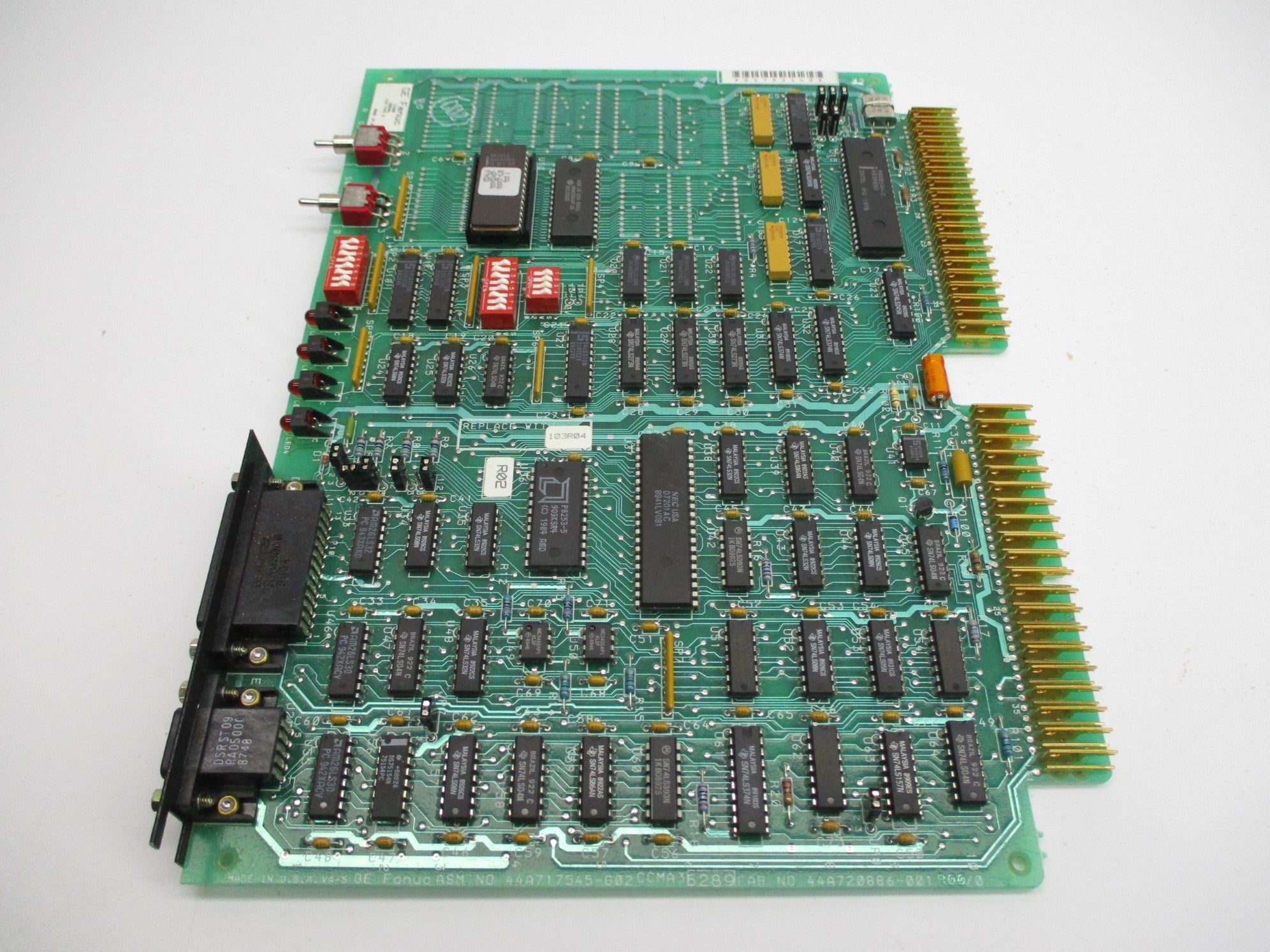 GE FANUC IC600CB536L NSNP