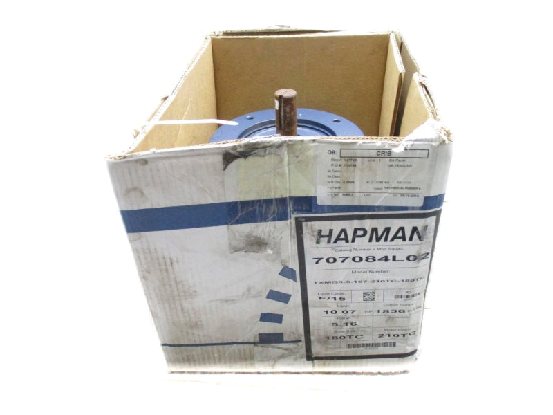 HAPMAN 707084L02 TXMQ3-5.167-210TC-180TC NSMP