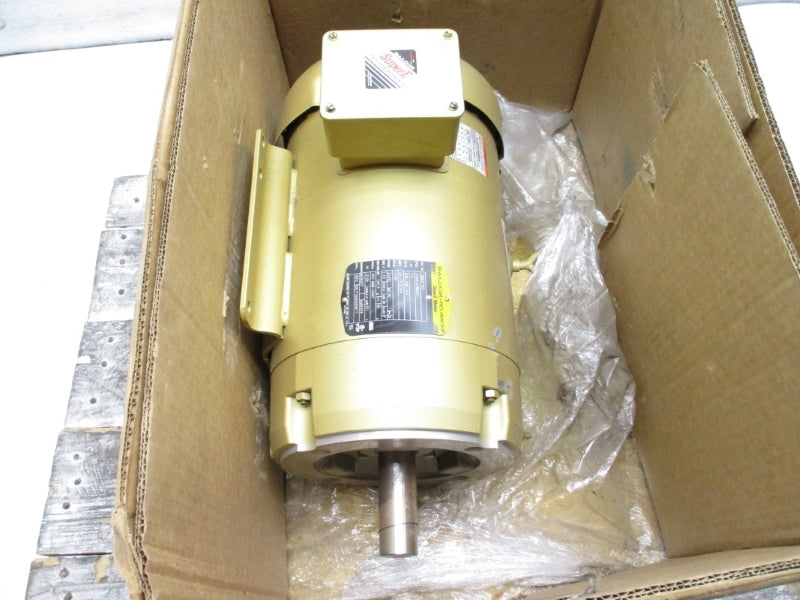 BALDOR CEM3710T 208-230/460V 21-18.8/9.4A NSMP