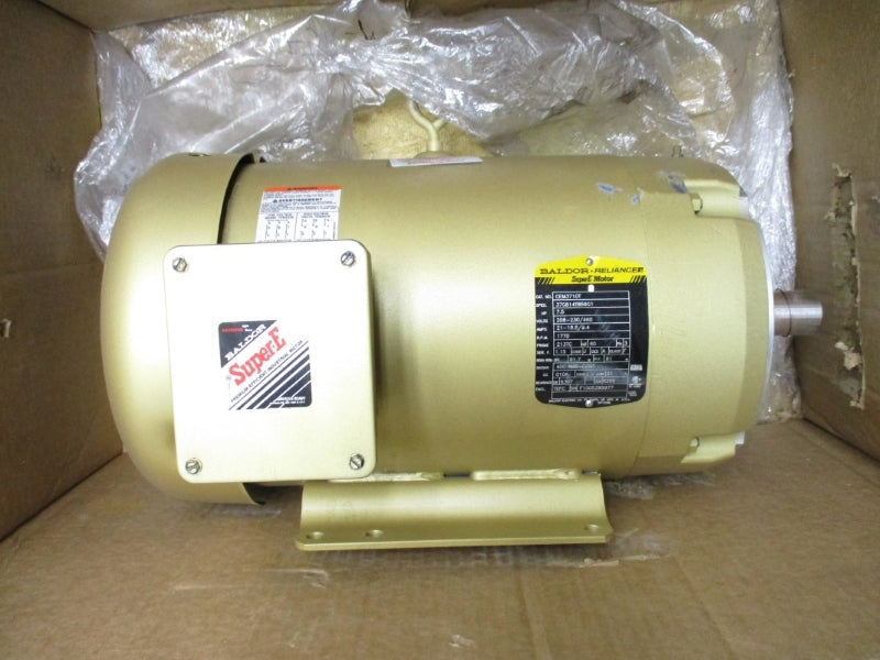 BALDOR CEM3710T 208-230/460V 21-18.8/9.4A NSMP