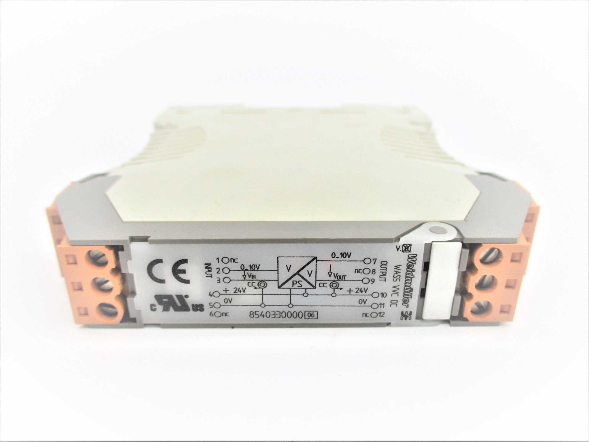 WEIDMULLER 8540330000 NSNP