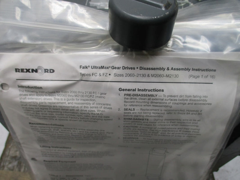 FALK RK2060F2A NSNP