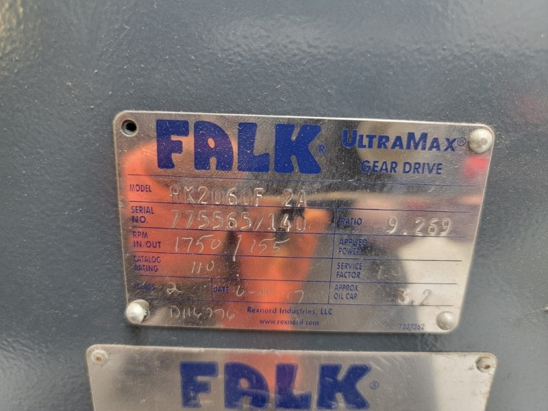 FALK RK2060F2A NSNP