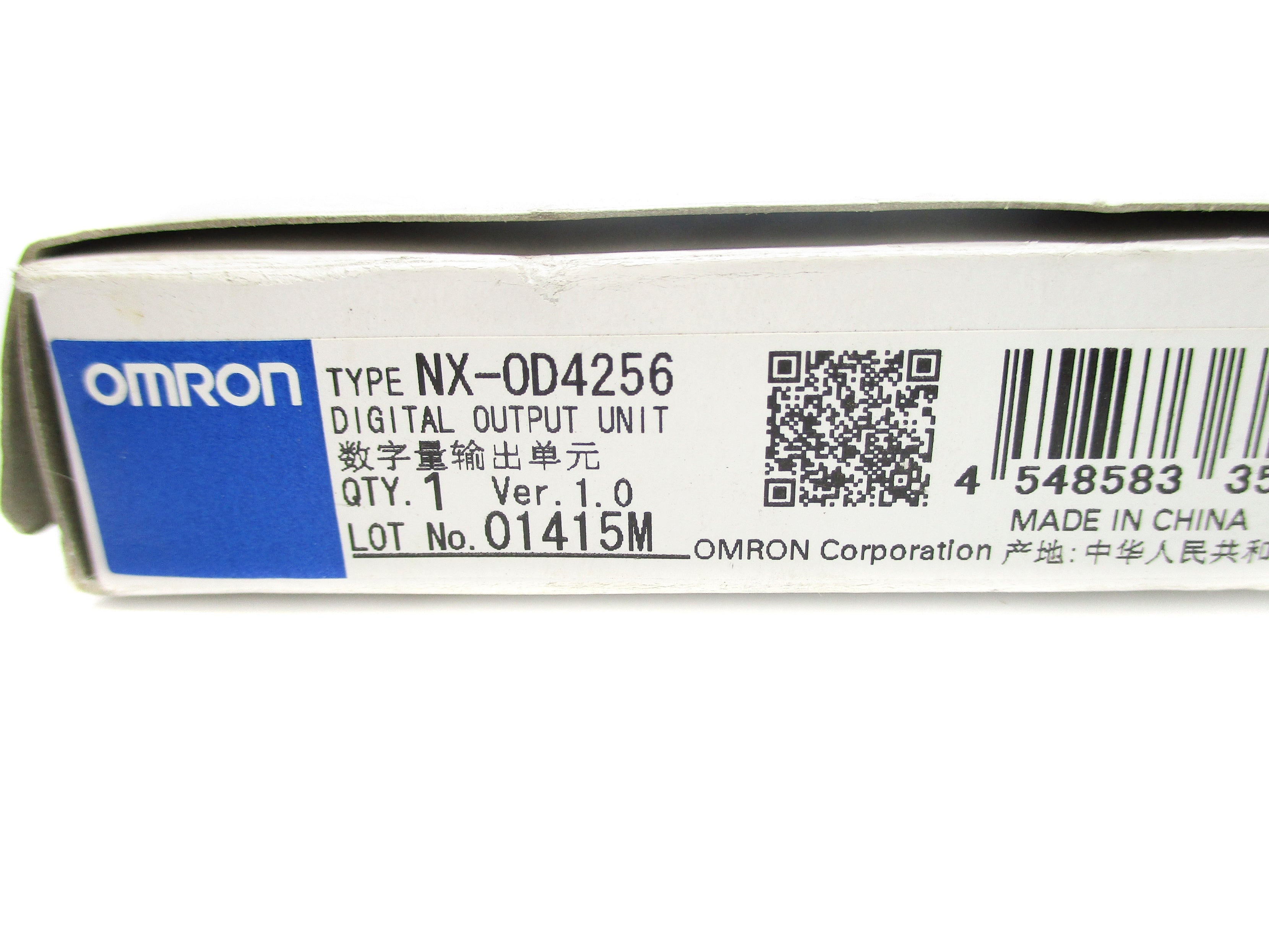 OMRON NX-OD4256 NSMP