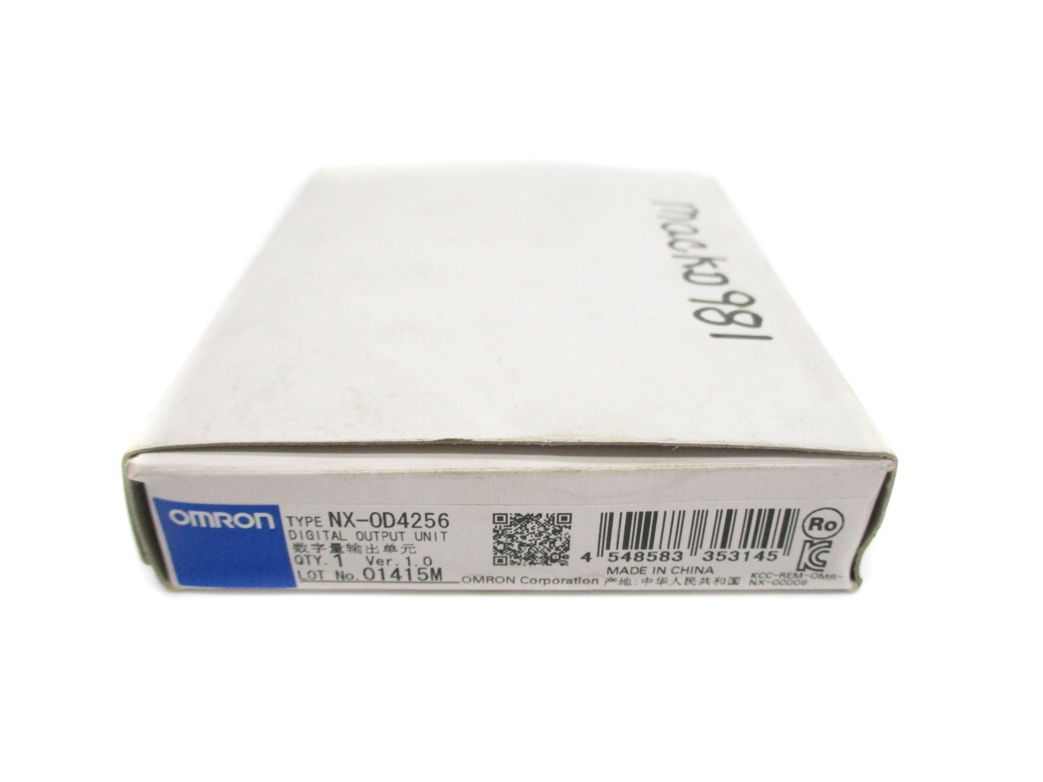 OMRON NX-OD4256 NSFS