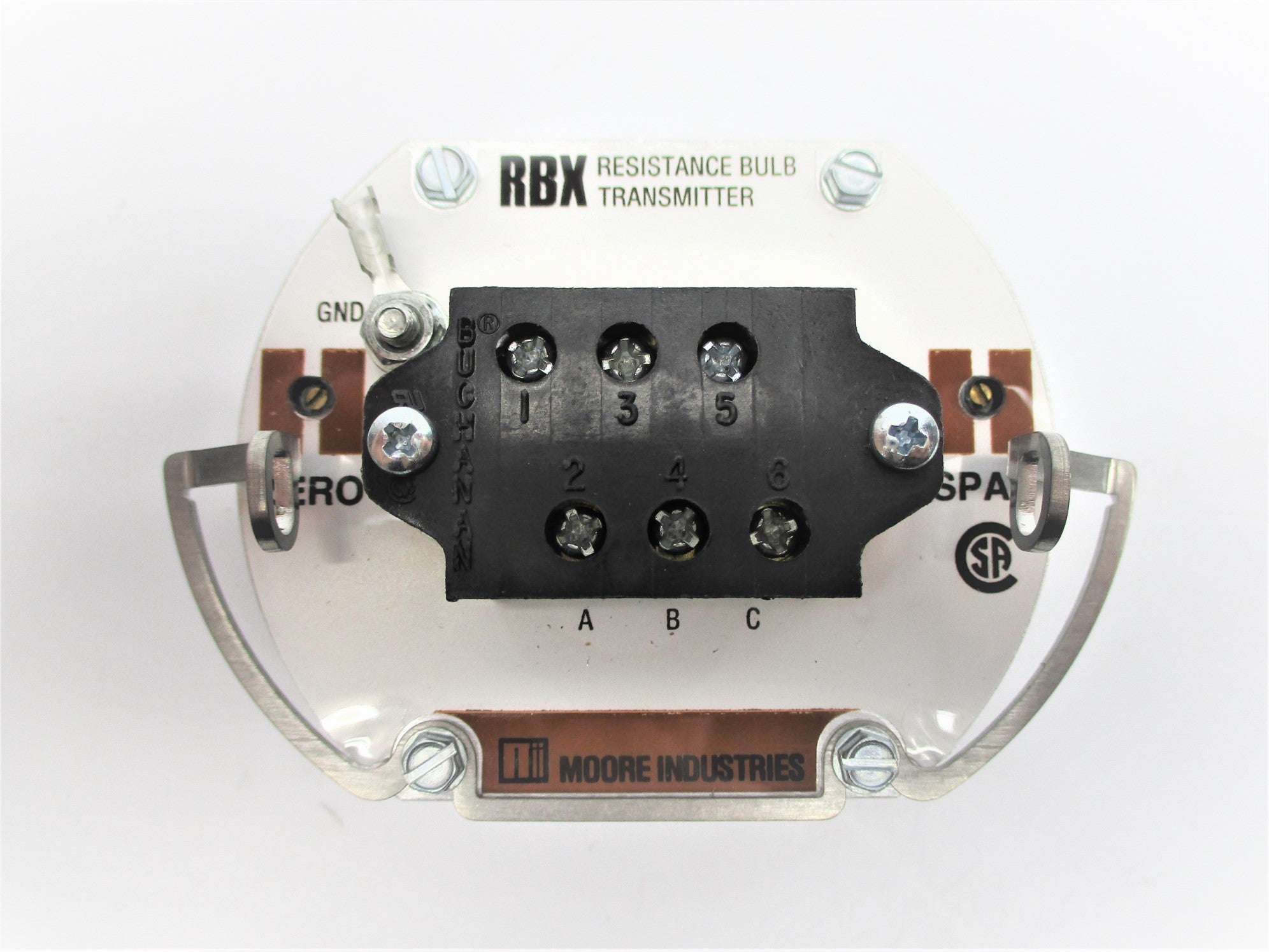 MOORE INDUSTRIES RBX/3W20-40/4-20MA/12-42DC-EZ136[HP] NSNP