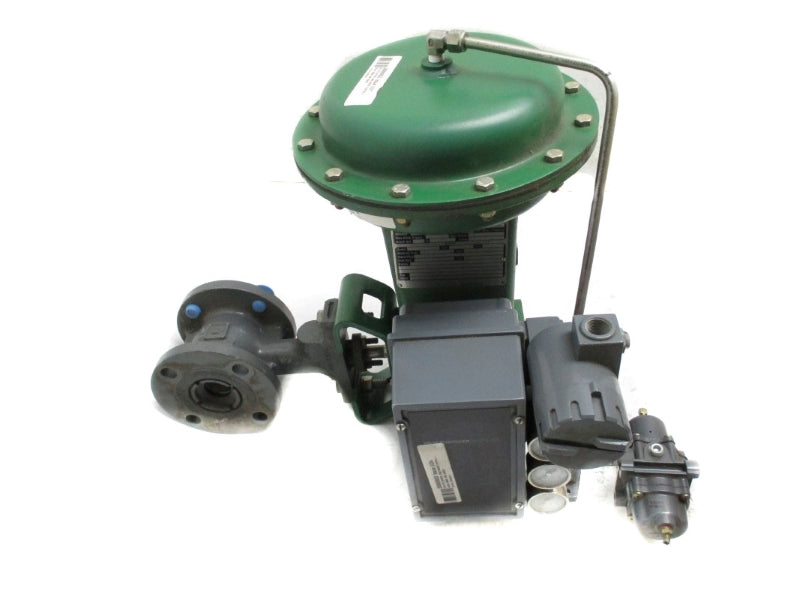 FISHER 1052 V-500 3600 SERIES NSNP