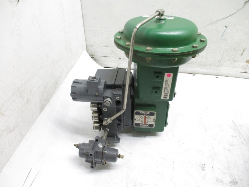 FISHER 1052 V-500 3600 SERIES NSNP