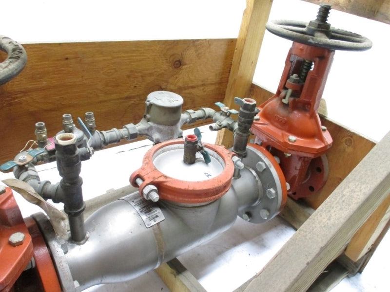 WATTS 774DCDA 175PSI 110'F NSMP