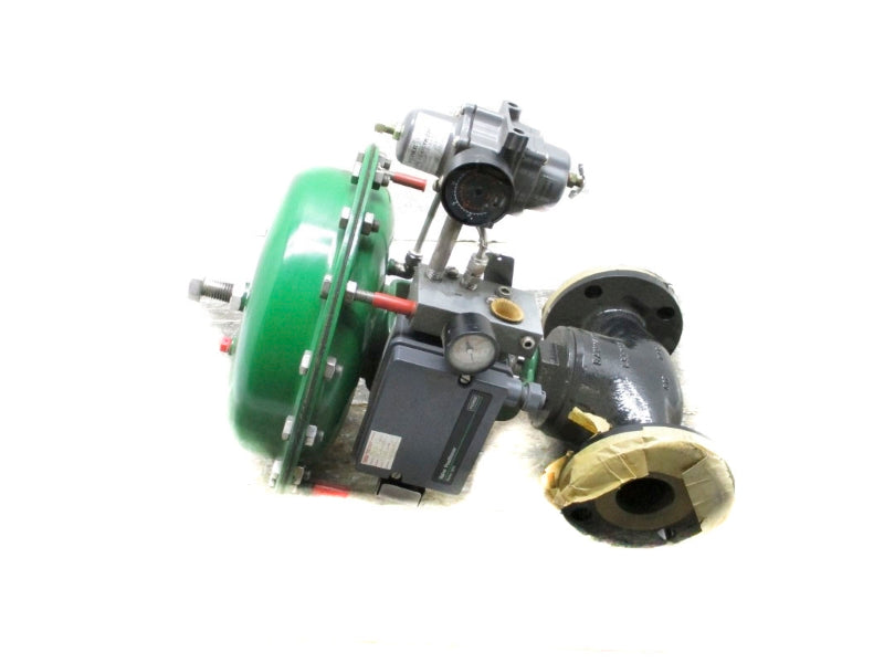 FISHER BAUMANN 24588C FS-67CFR-235 SERIES 3660 0-35PSIG NSNP