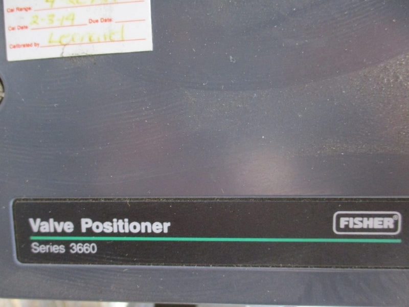 FISHER BAUMANN 24588C FS-67CFR-235 SERIES 3660 0-35PSIG NSNP