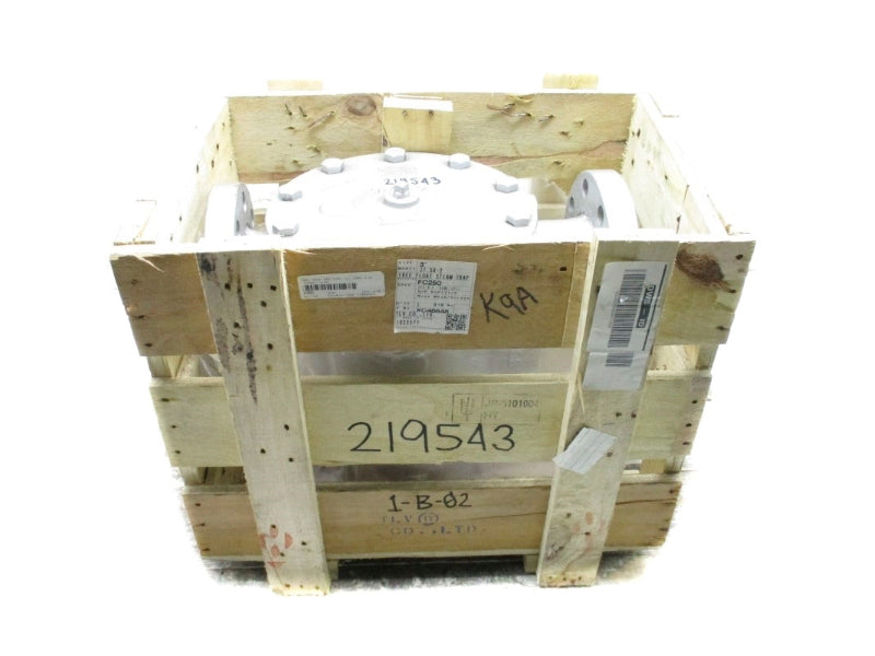 TLV J7.5X-2 250PSIG 428'F 3" NSMP