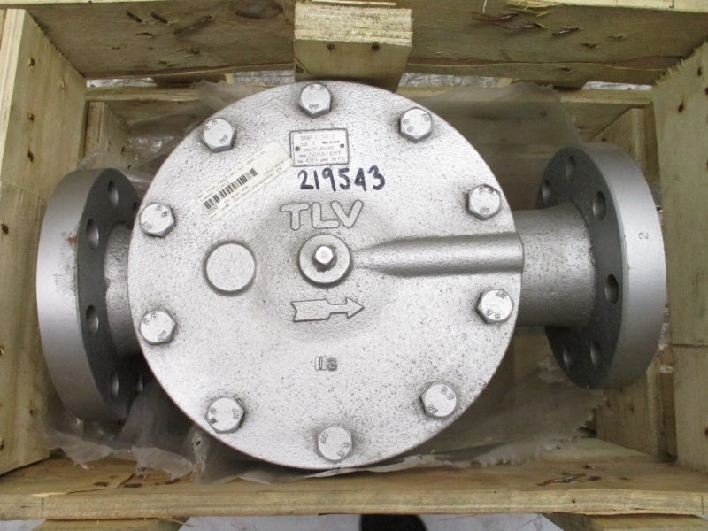 TLV J7.5X-2 250PSIG 428'F 3" NSMP