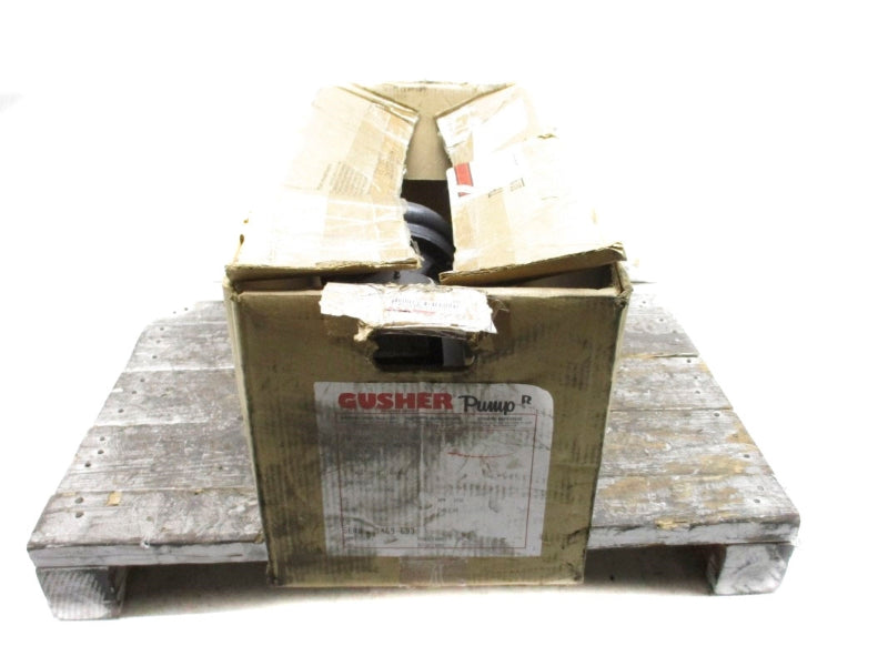GUSHER PUMP Z300471 2-C-LH2/3/3450 230/460V NSMP