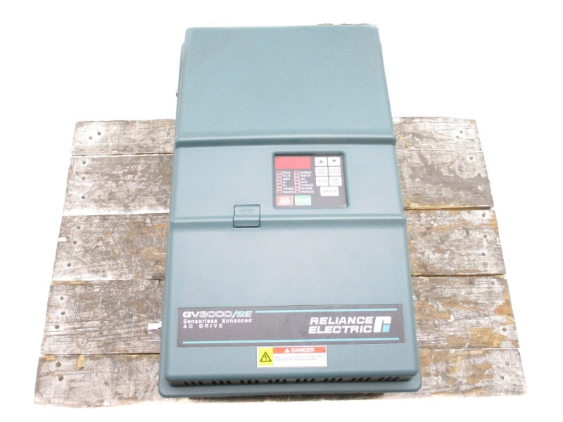 RELIANCE ELECTRIC 50V4160 GV3000/SE 380-460VAC 72A NSNP