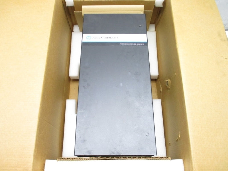 ALLEN BRADLEY 1392-B150-RL-MC-A-D1-F1-F4 SER. A 440/460V 55/75A REMAN