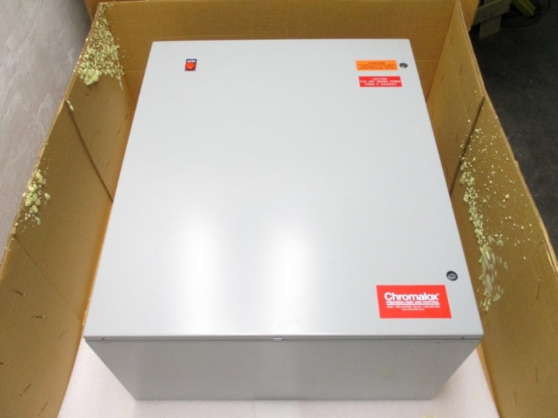 CHROMALOX 4133-03100 480V 150A W/ HOFFMANN CSD363016 NSMP