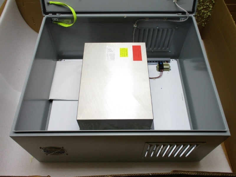 CHROMALOX 4133-03100 480V 150A W/ HOFFMANN CSD363016 NSMP