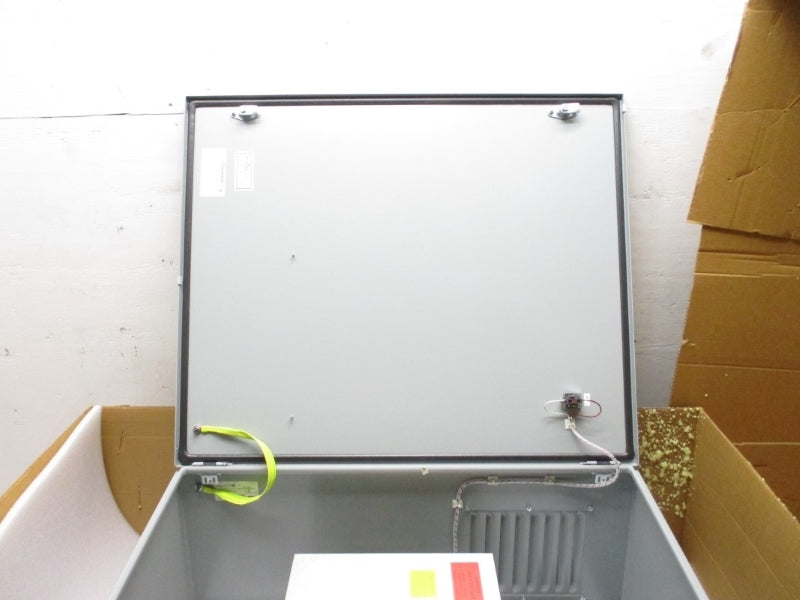 CHROMALOX 4133-03100 480V 150A W/ HOFFMANN CSD363016 NSMP