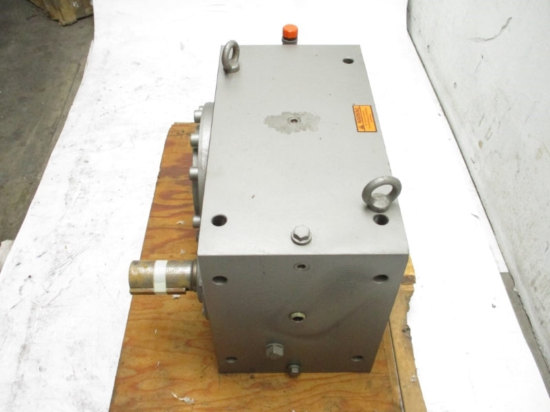 KOELLMANN GEAR UNEX3.0 50HP RATIO 17.54 NSNP