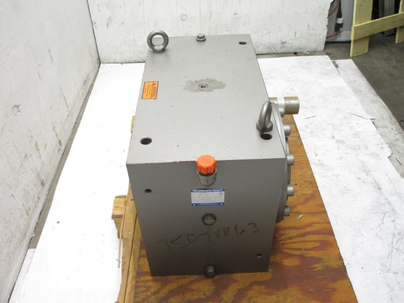 KOELLMANN GEAR UNEX3.0 50HP RATIO 17.54 NSNP