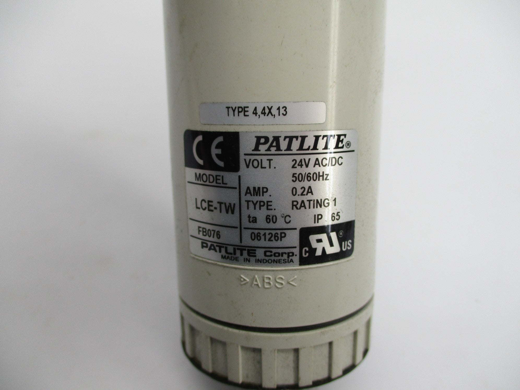 PATLITE LCE-TW NSNP