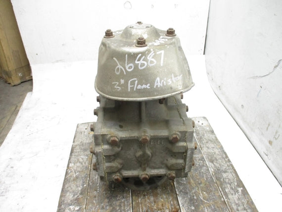 VAREC FLAME ARRESTER 3" UNMP