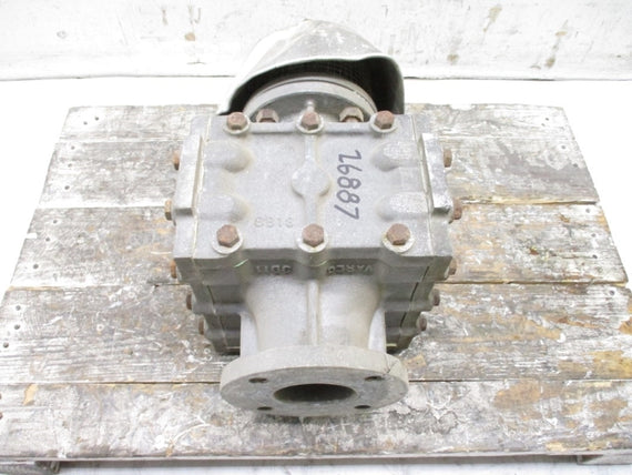 VAREC FLAME ARRESTER 3" UNMP