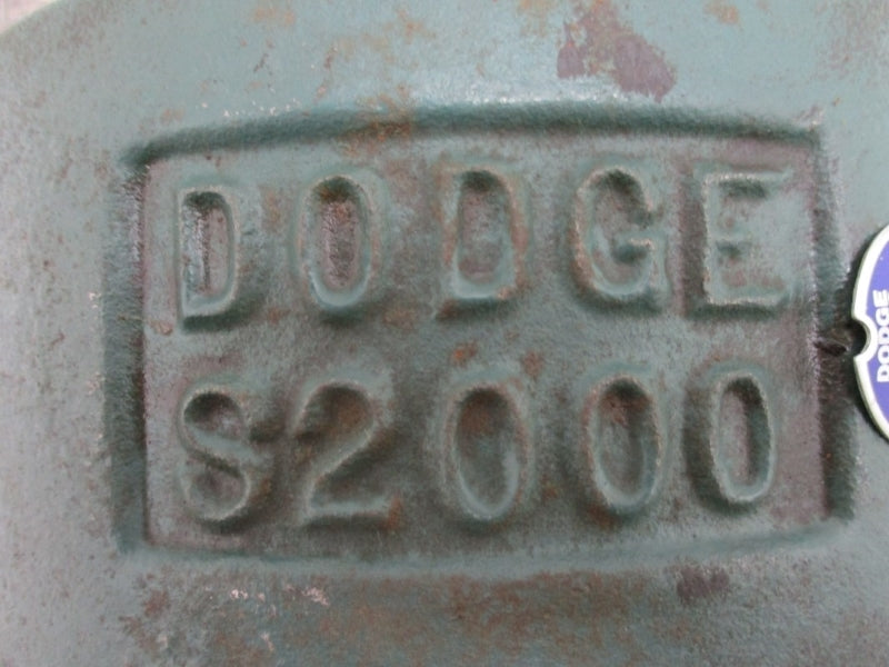 DODGE S-2000 044683 NSNP