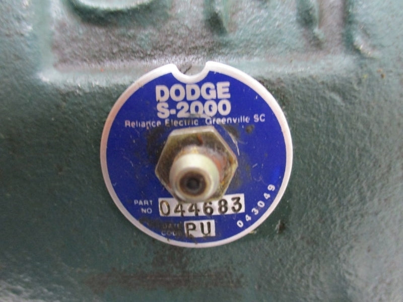 DODGE S-2000 044683 NSNP