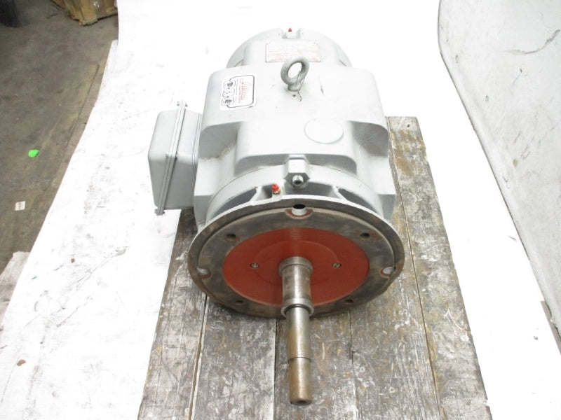 ILLINOIS ELECTRIC WEG ODP 286JP RPM 3540 208/230/460V 114/104/52A REMAN