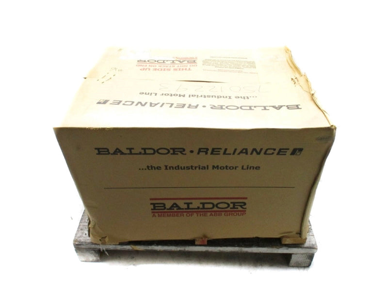 BALDOR EM4103T 230/460V NSMP