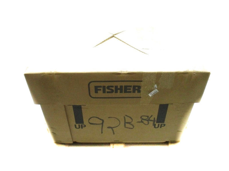 FISHER 92B-1112-41812 92B 20949114 250PSI 406'F NSMP