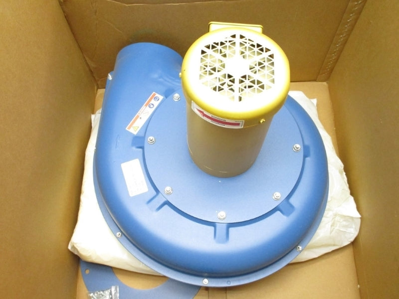 DONALDSON SPB-15 2SG-74714-01 W/ BALDOR RELIANCE VEM3559 230/460V 7.2/3.6A NSMP