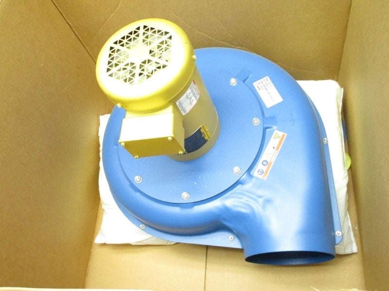 DONALDSON SPB-15 2SG-74714-01 W/ BALDOR RELIANCE VEM3559 230/460V 7.2/3.6A NSMP