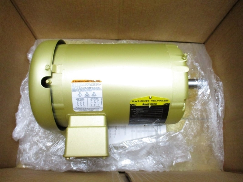 BALDOR RELIANCE EM3555T 230/460V 5/2.5A NSMP