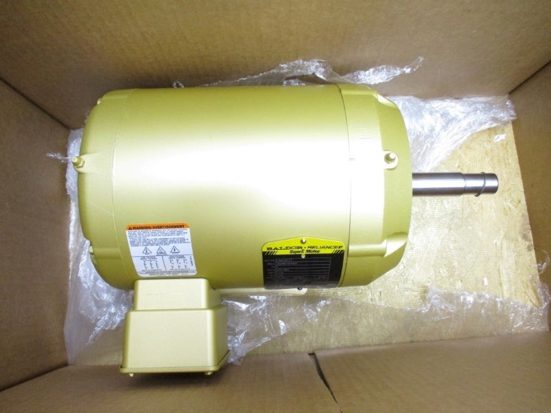 BALDOR EJMM3212T 230/460V 12/6A NSMP