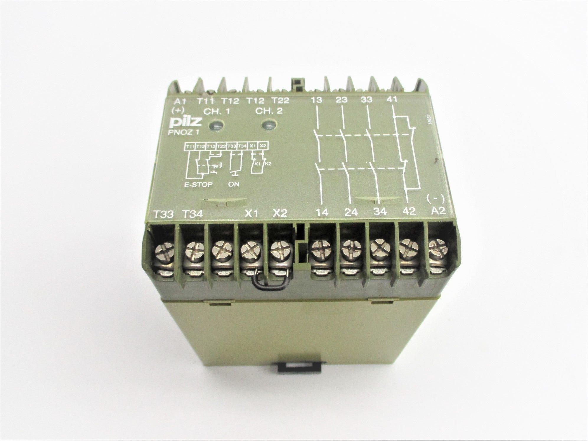 PILZ PNOZ13S/1O 475695  24VDC NSNP