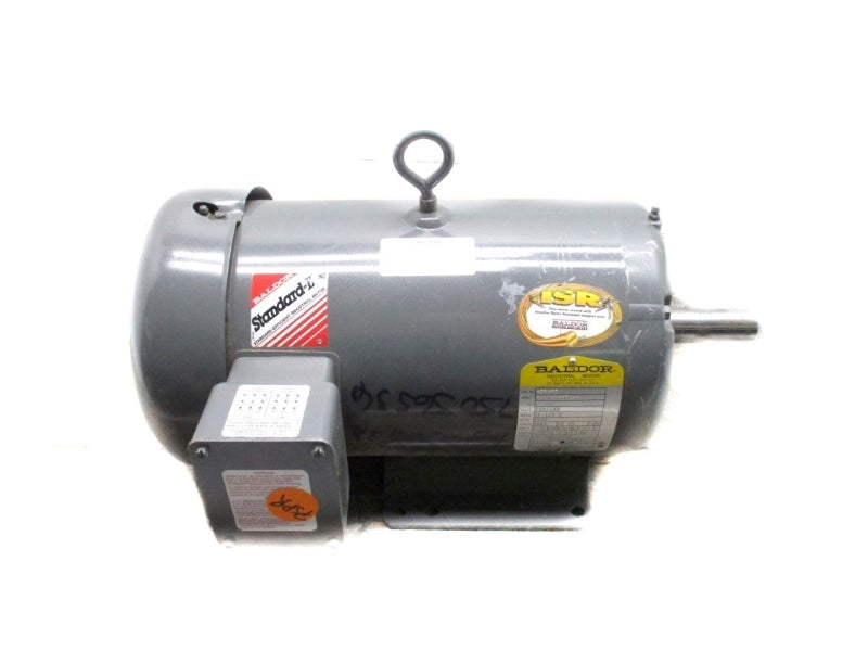 BALDOR M3616T 230/460V 17.4/8.7A NSNP