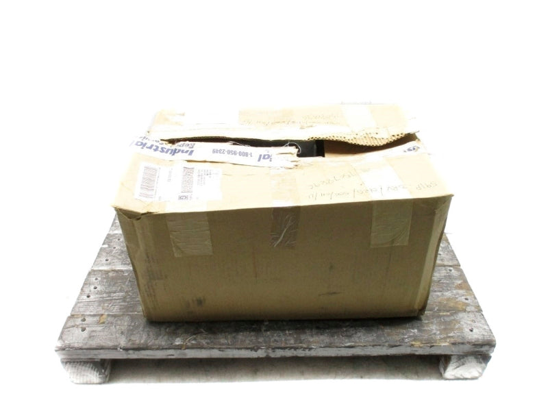 PARKER 955+8N0075 591P-DRV/0125/500/0011/US/ARM/0/115/0/AUX/0 500VAC 125A (AS PICTURED) NSMP