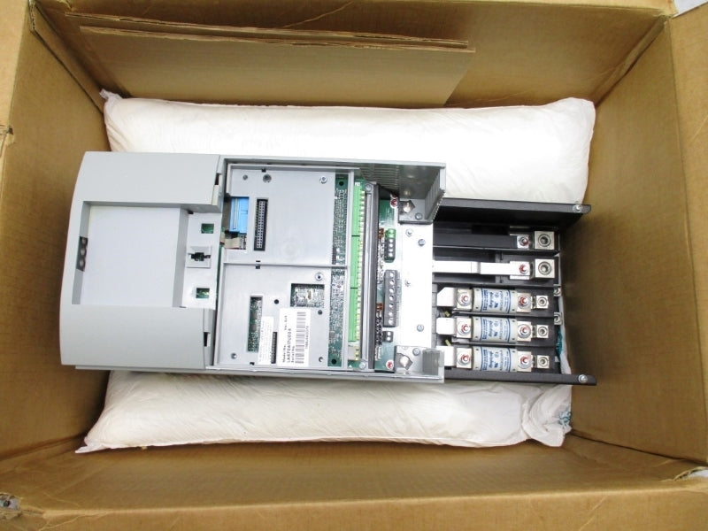 PARKER 955+8N0075 591P-DRV/0125/500/0011/US/ARM/0/115/0/AUX/0 500VAC 125A (AS PICTURED) NSMP