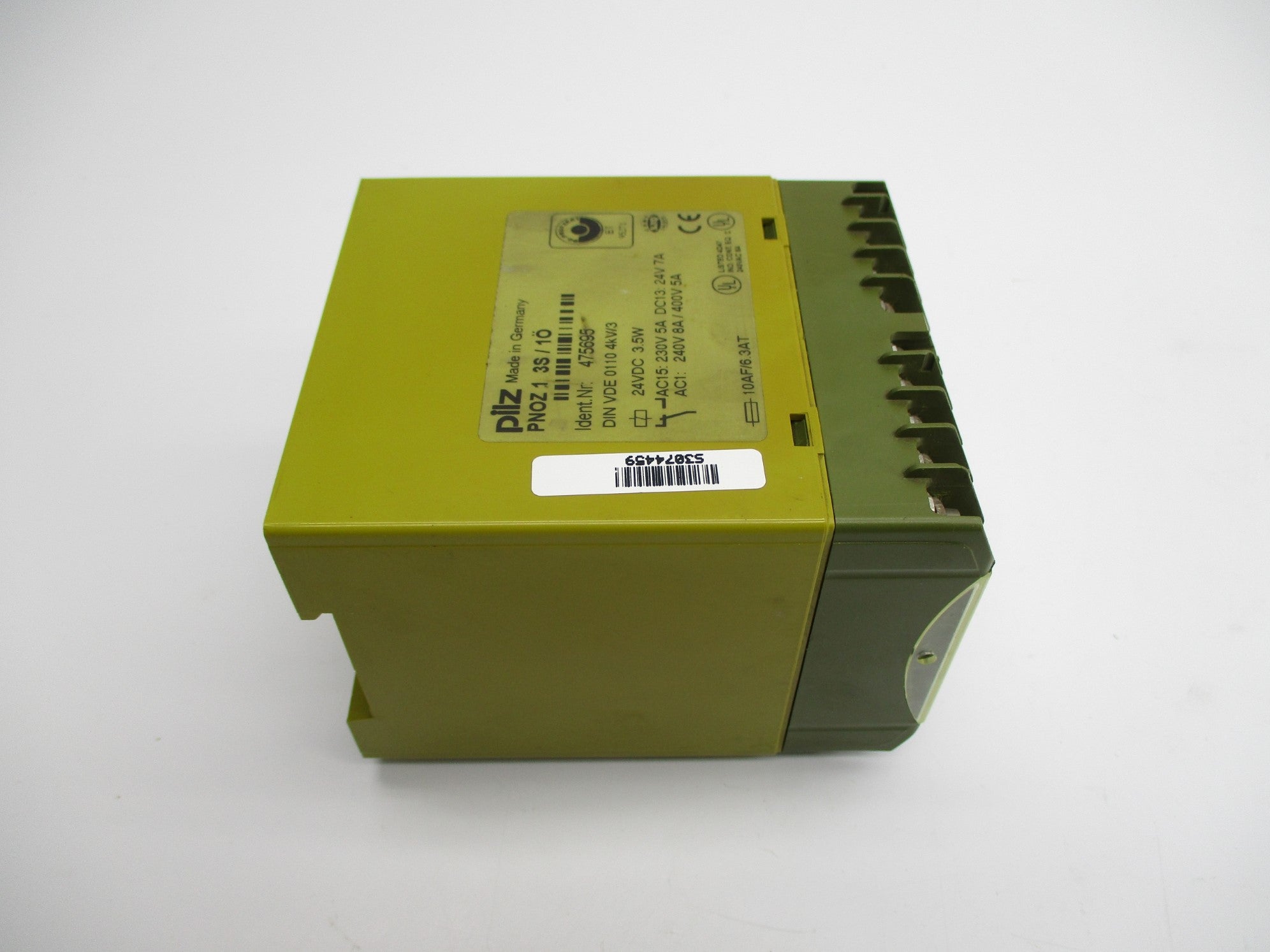 PILZ PNOZ13S/1O 475695  24VDC NSNP