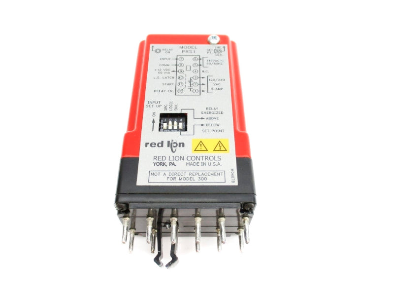 RED LION CONTROLS PRS11011 115VAC 5A NSNP